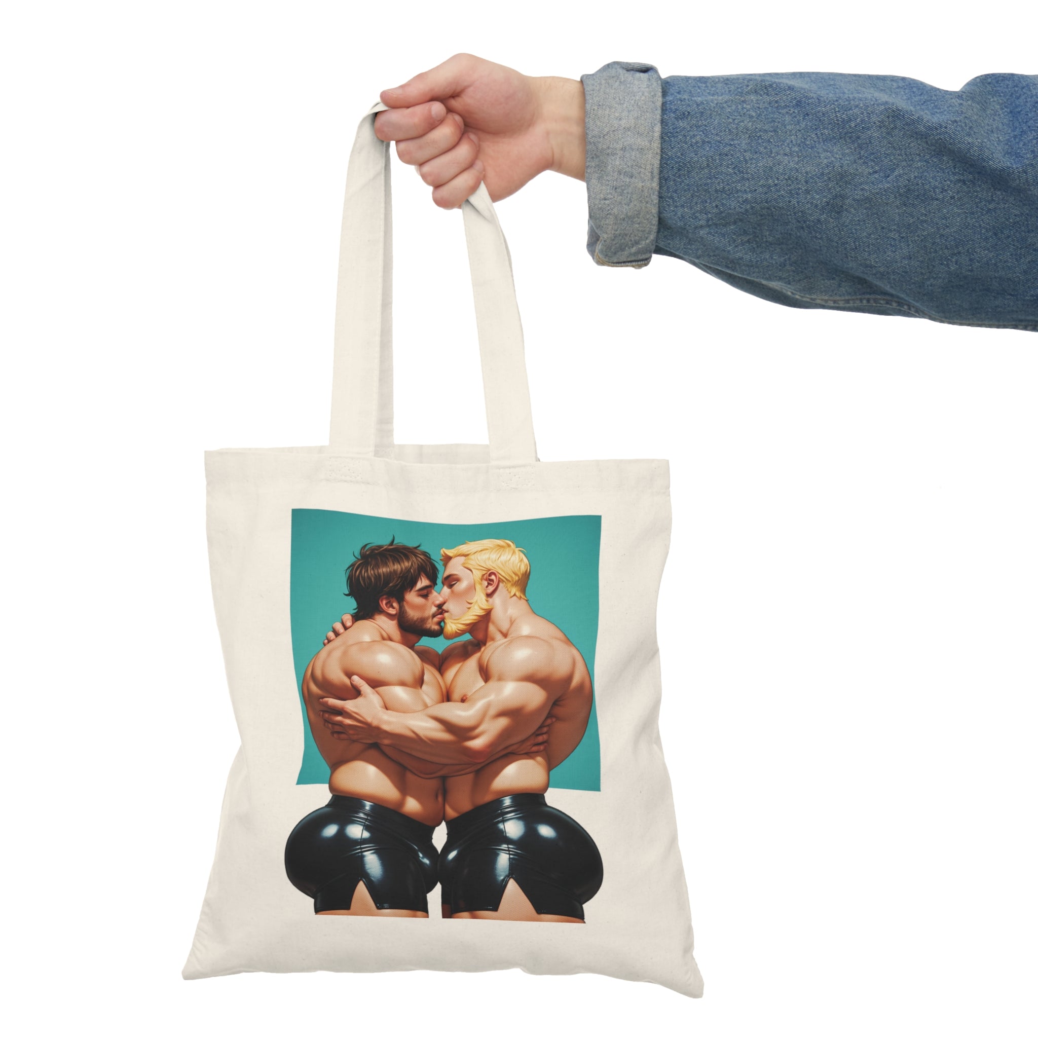 Bara Marco & Leo Tote Bag