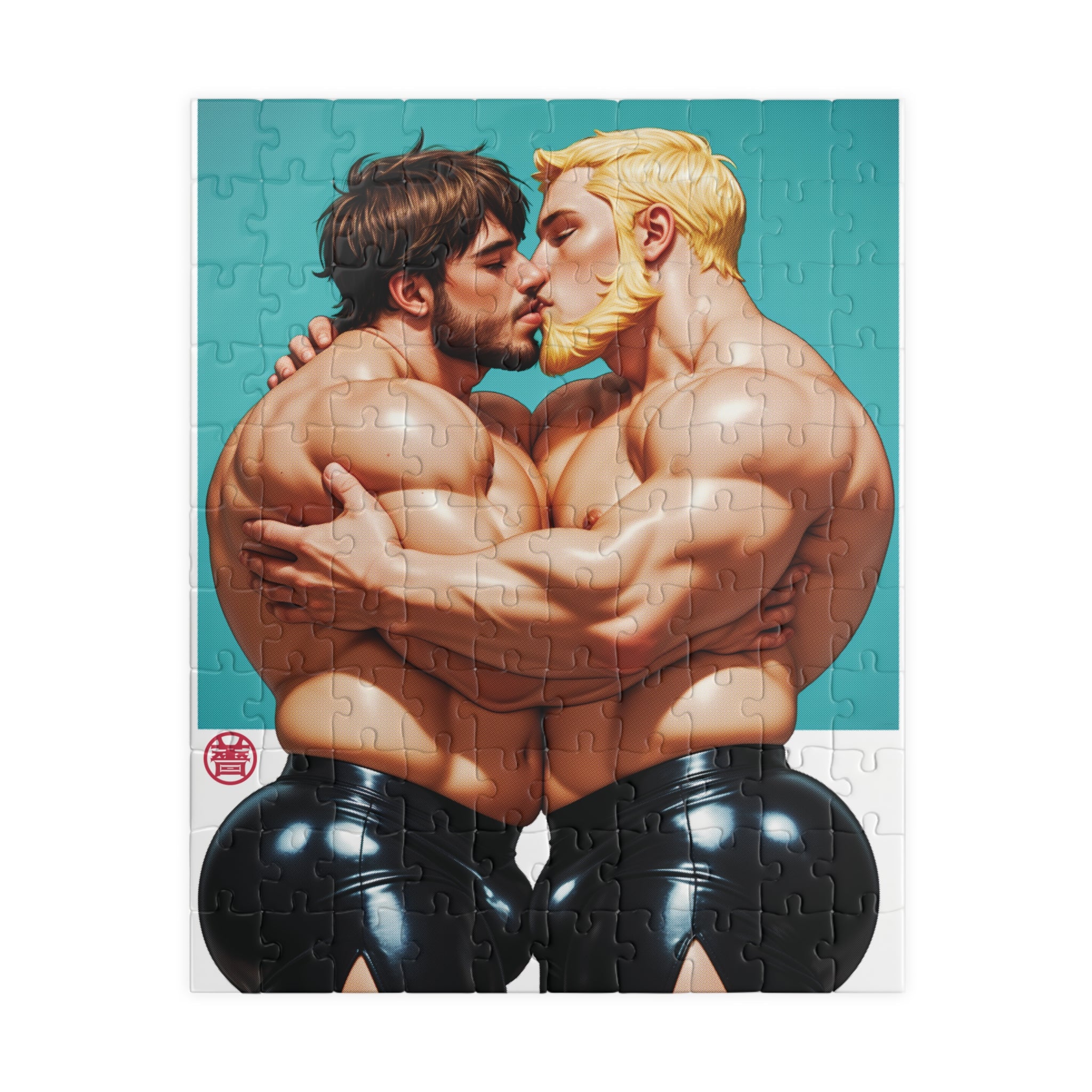 Bara Marco & Leo - Puzzle 110