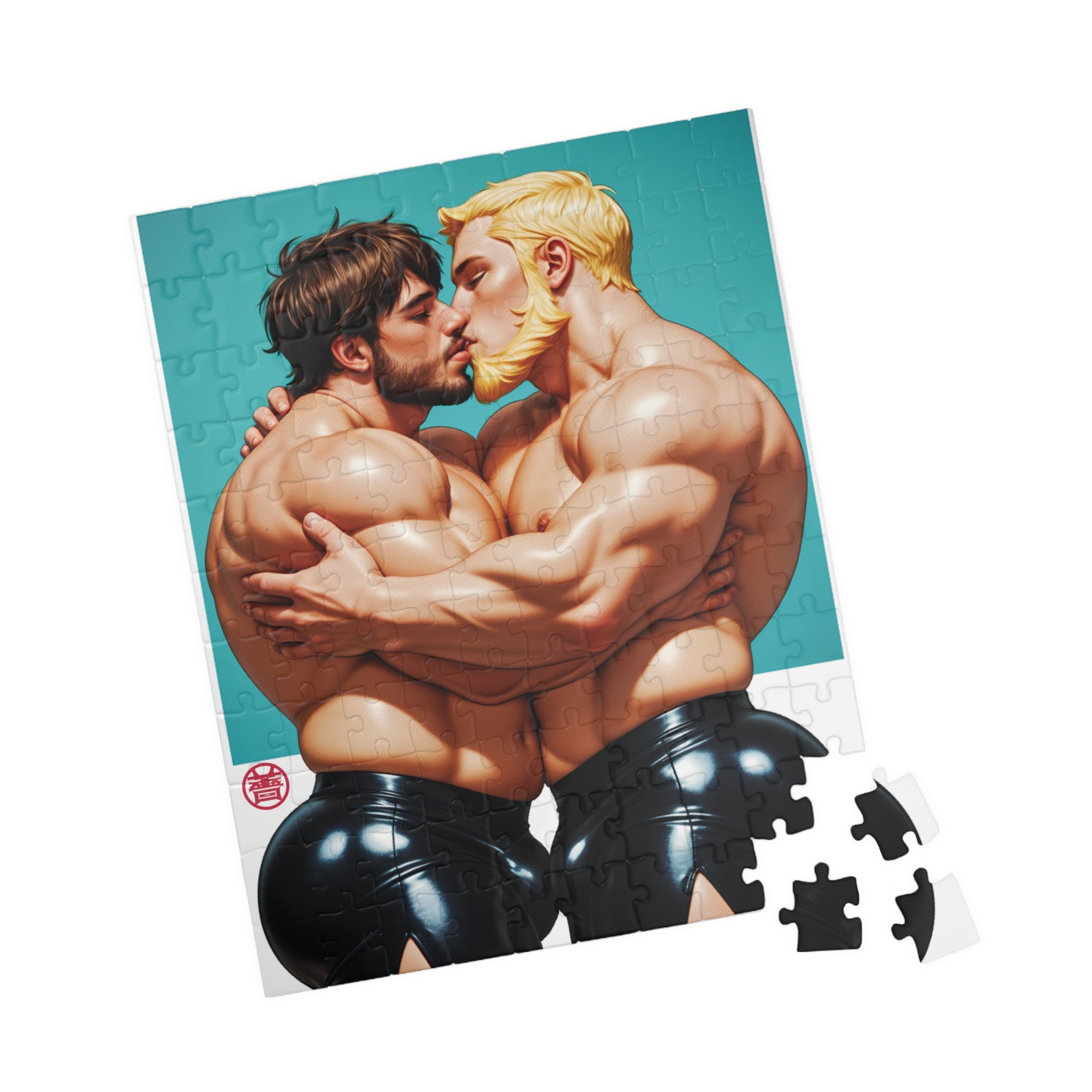 Bara Marco & Leo - Puzzle 110