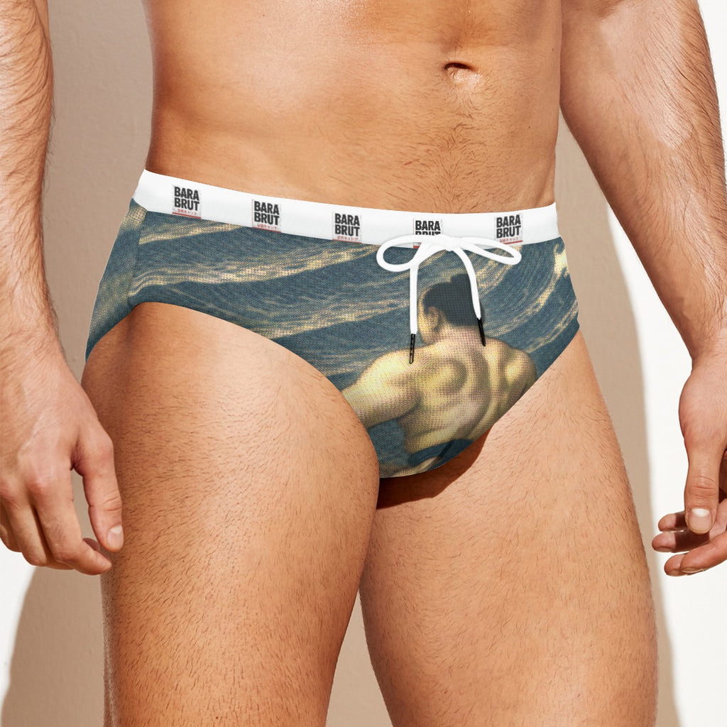 Bara Sumo Swim Briefs
