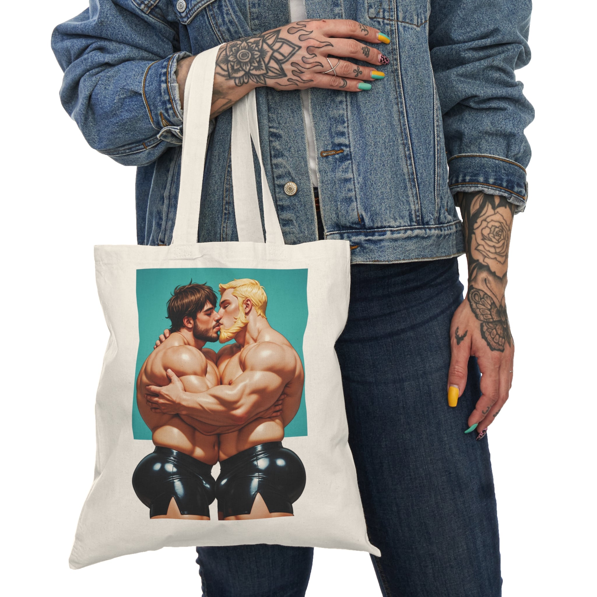 Bara Marco & Leo Tote Bag