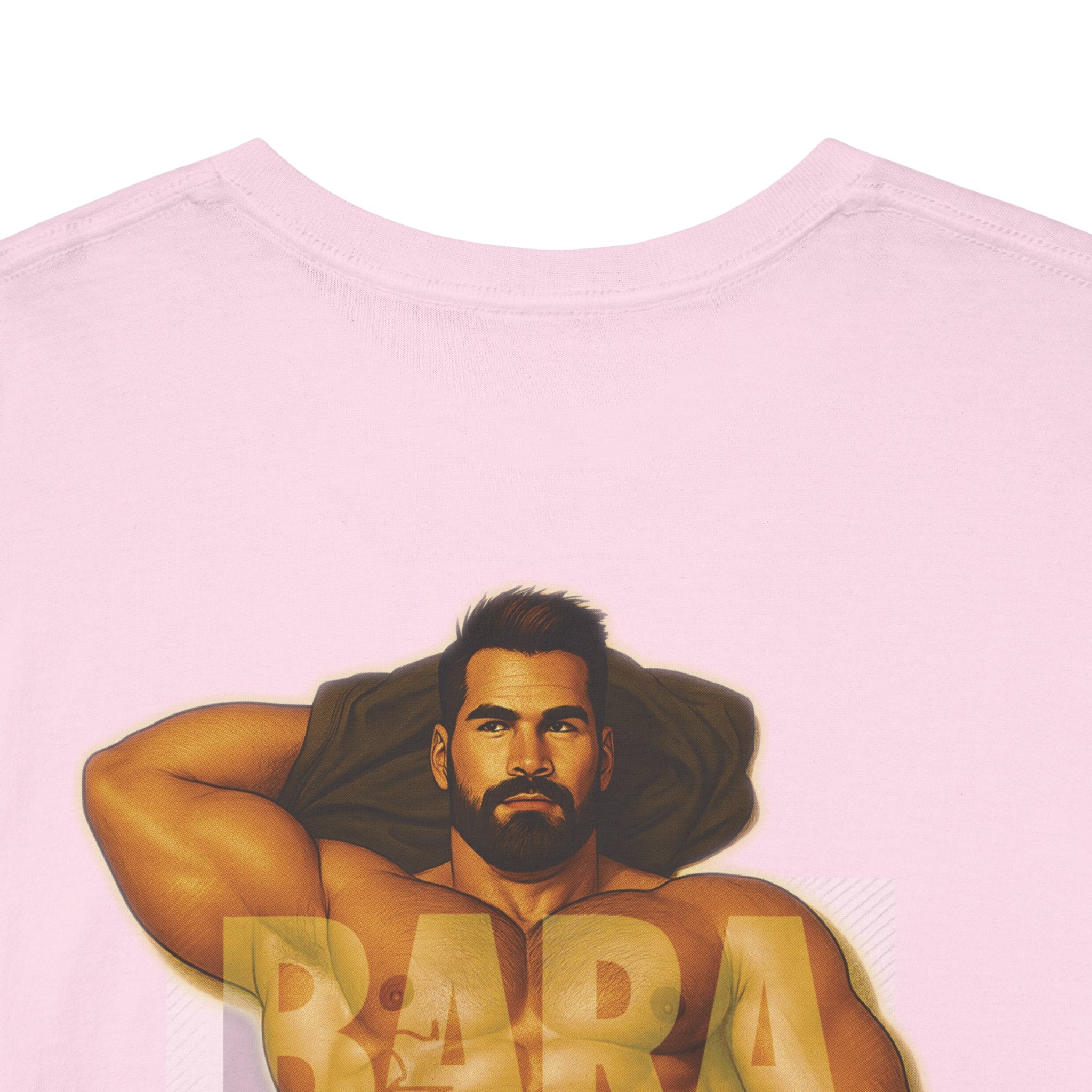 Naked Ryan Rose Graphic Tee