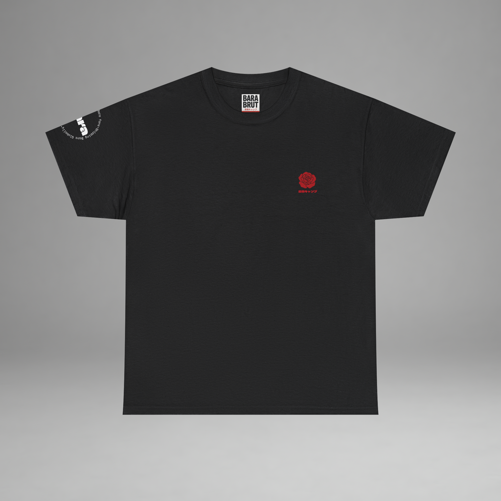 Naked Ryan Rose Graphic Tee