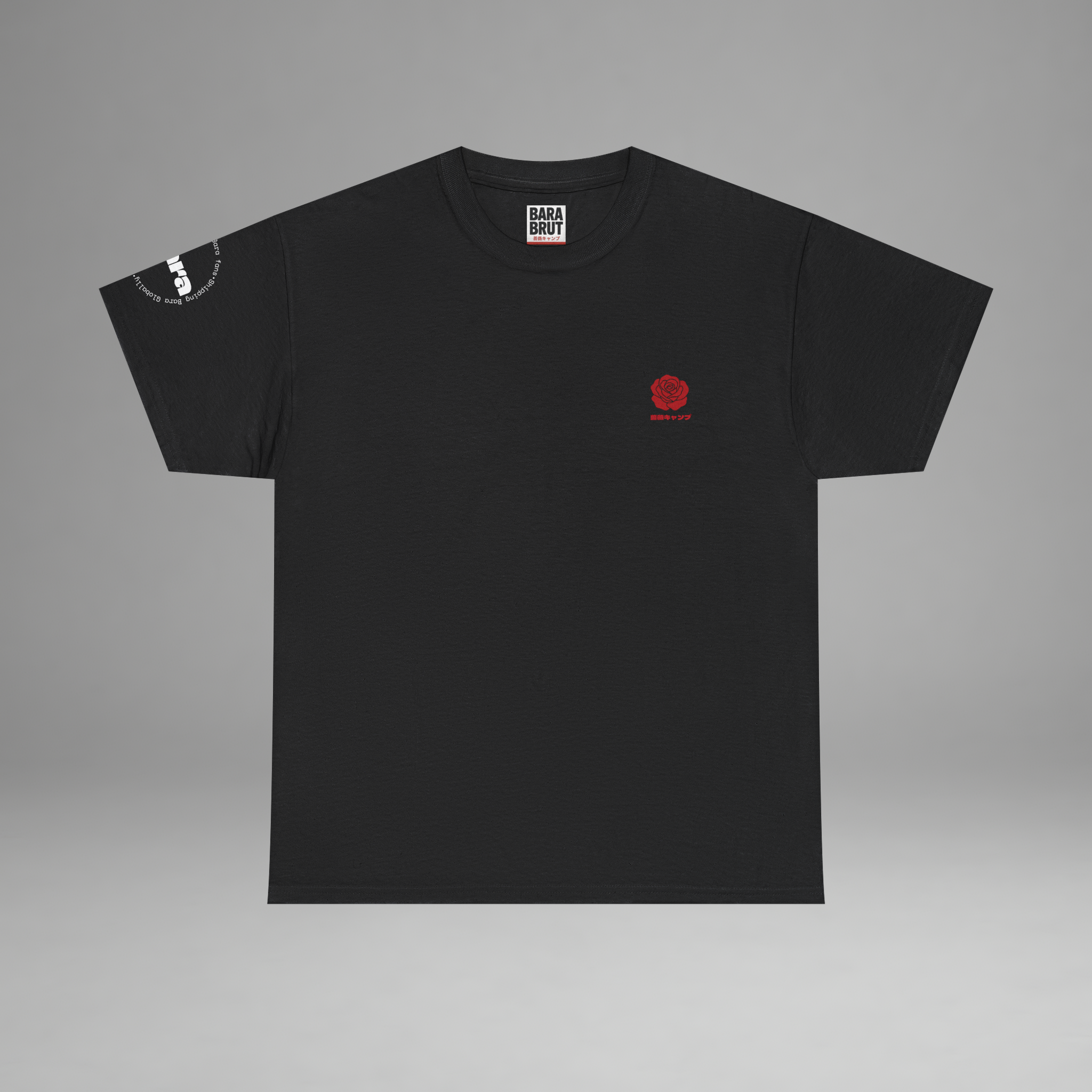 Naked Ryan Rose Graphic Tee