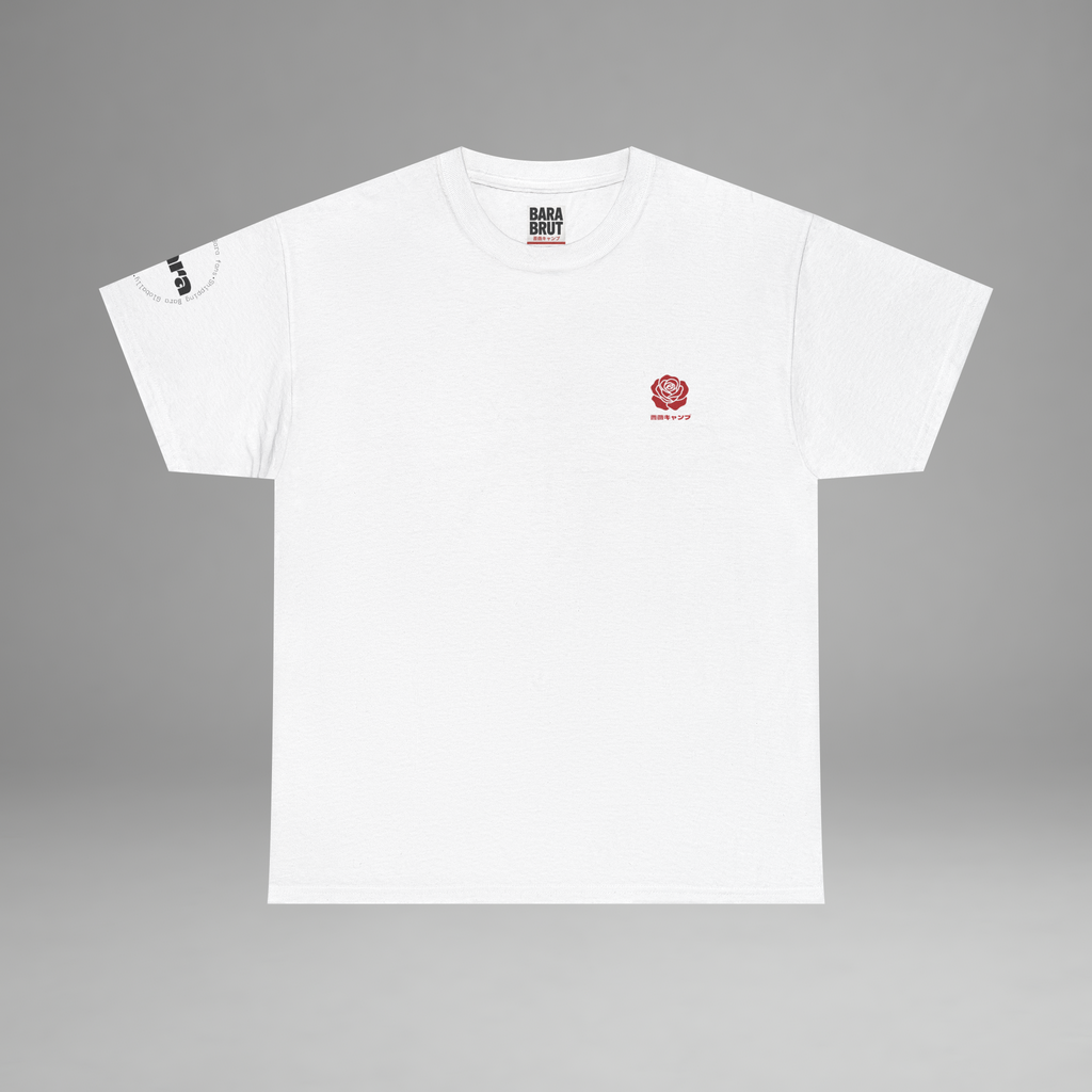 Naked Ryan Rose Graphic Tee