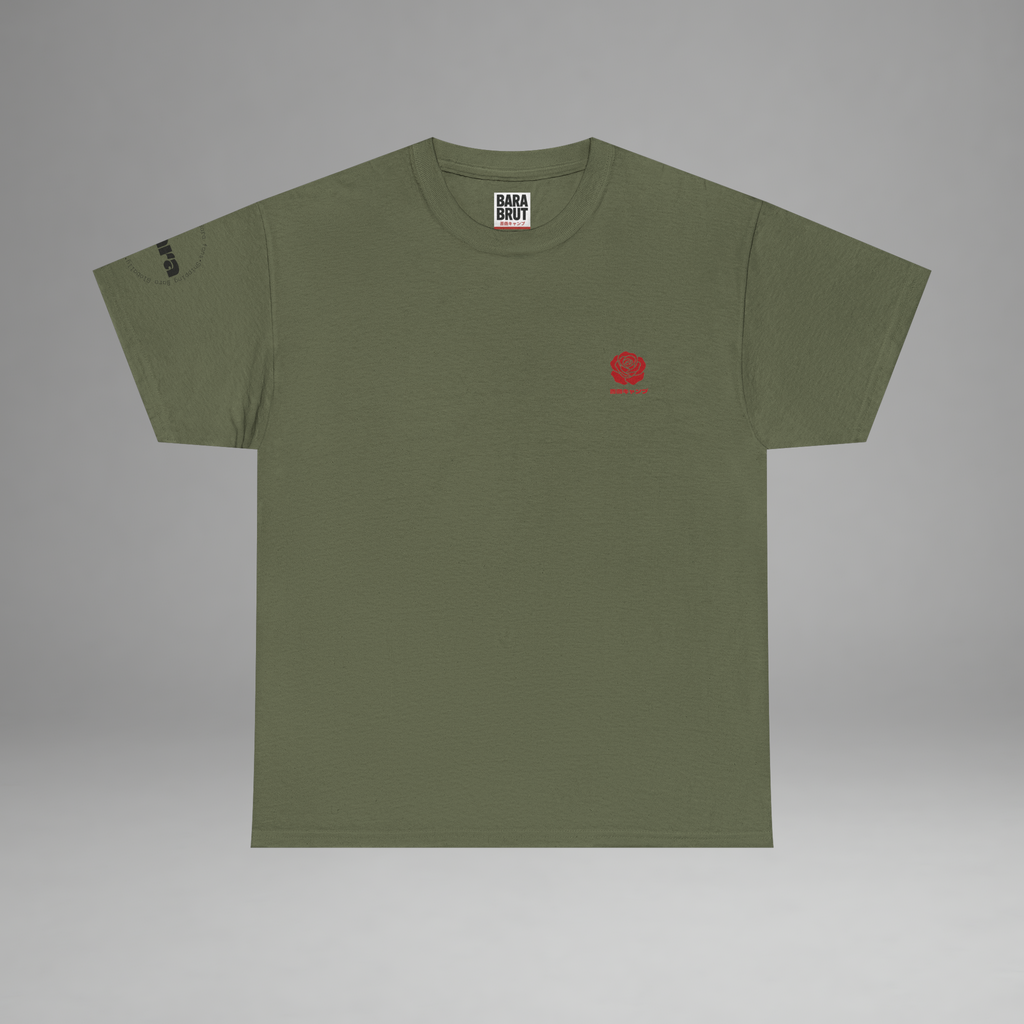 Naked Ryan Rose Graphic Tee
