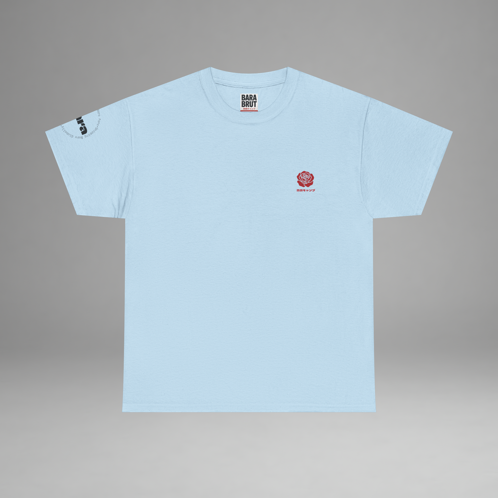 Naked Ryan Rose Graphic Tee