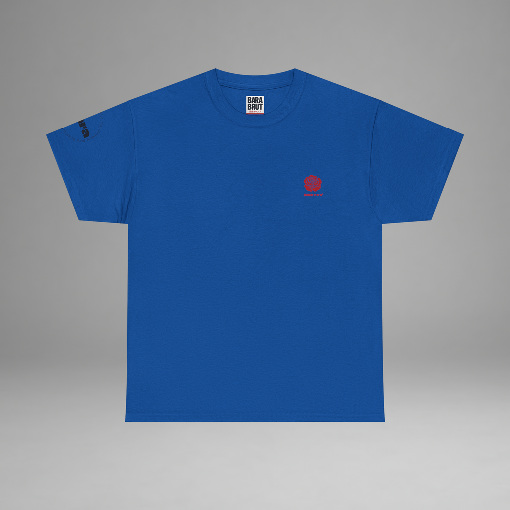 Naked Ryan Rose Graphic Tee