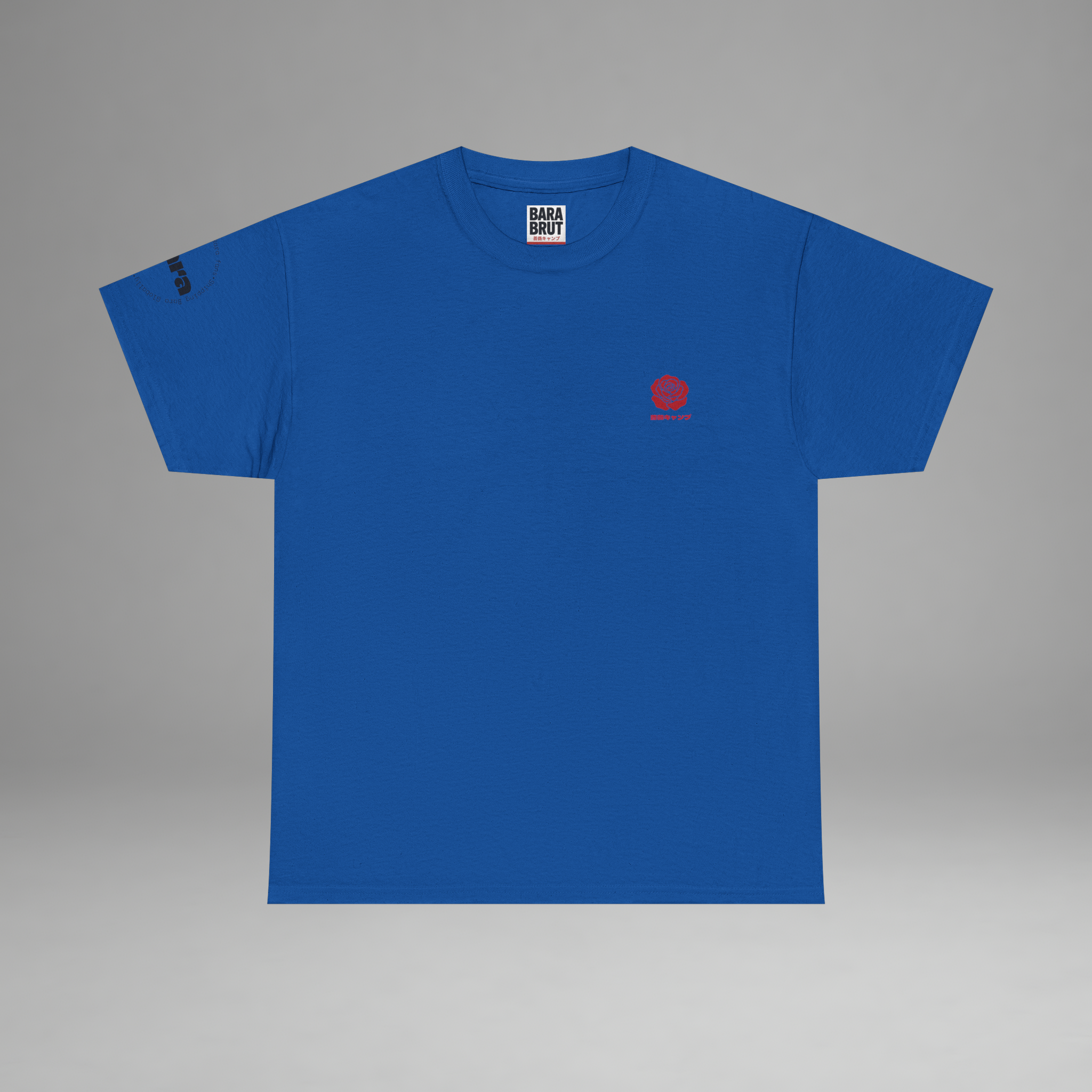 Naked Ryan Rose Graphic Tee