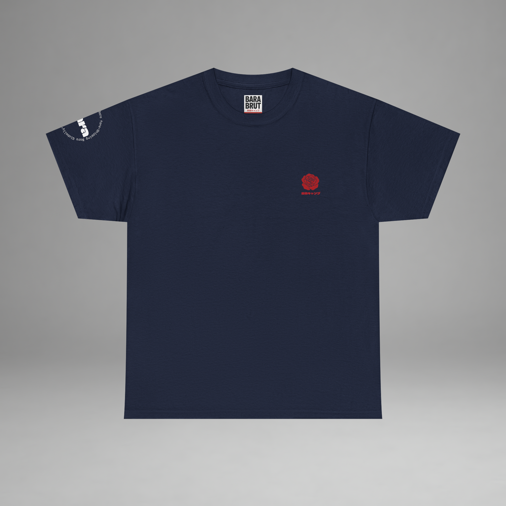 Naked Ryan Rose Graphic Tee
