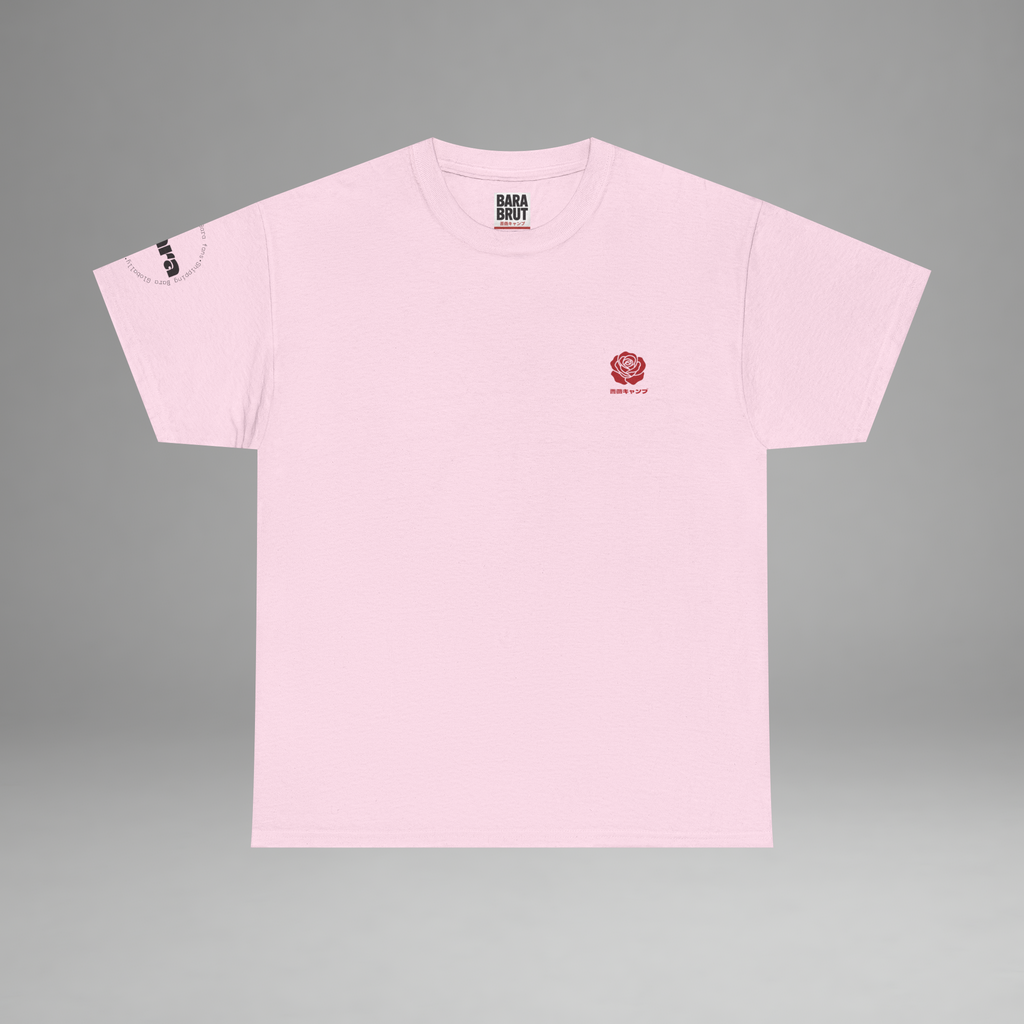 Naked Ryan Rose Graphic Tee