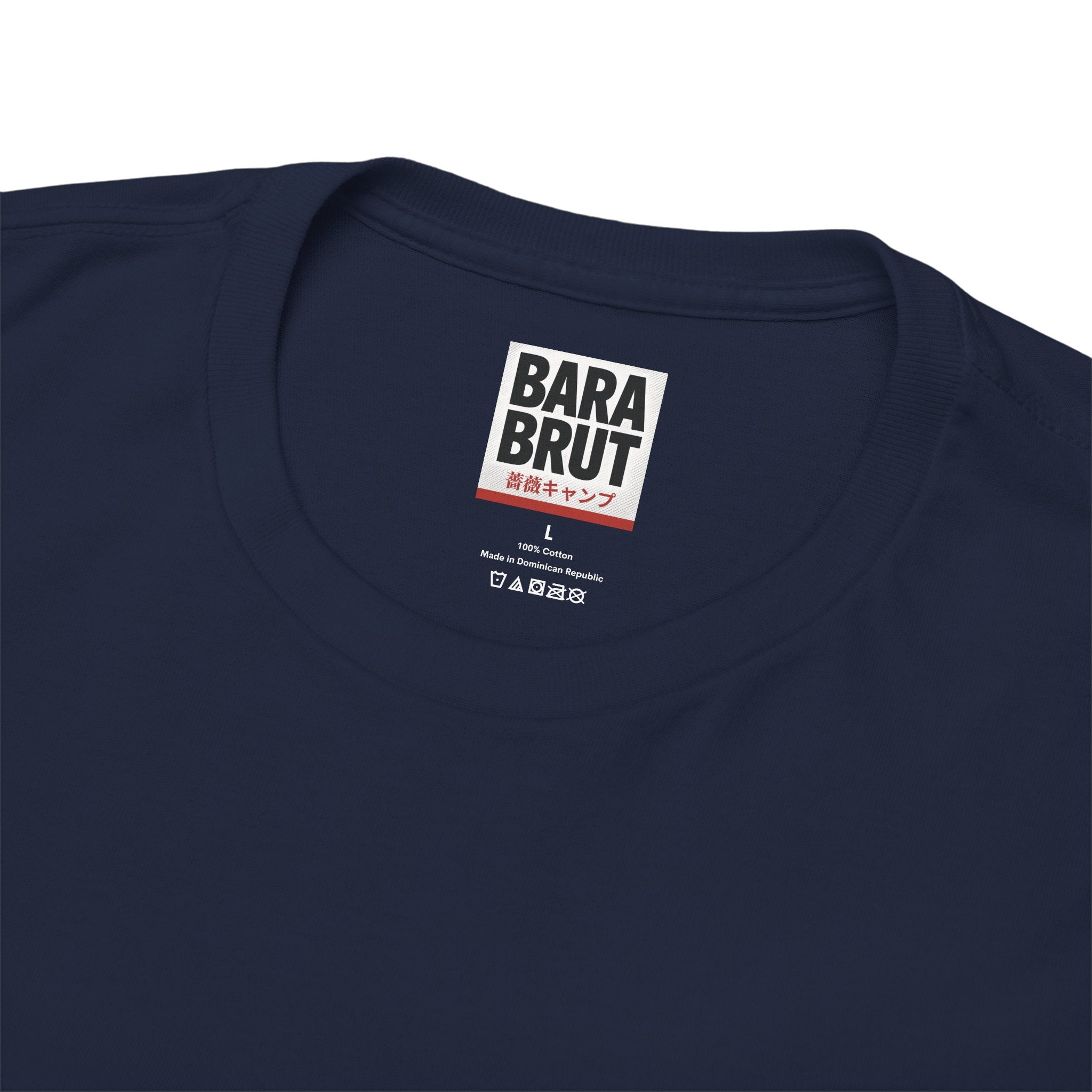 Naked Ryan Rose Graphic Tee