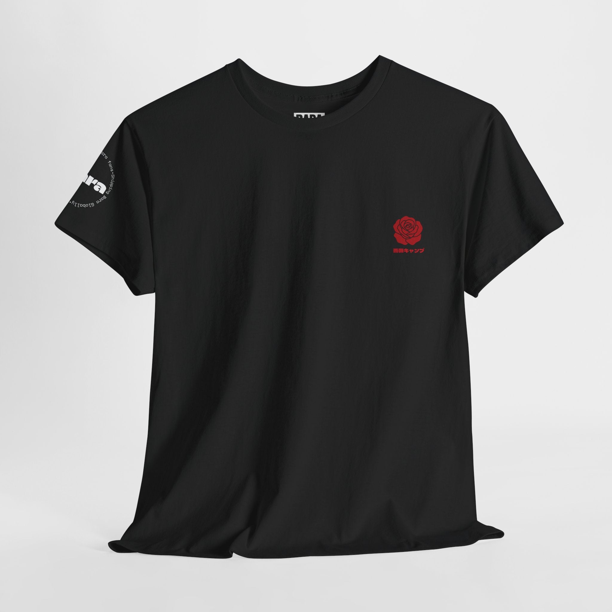Naked Ryan Rose Graphic Tee