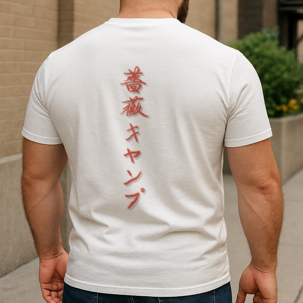 "Naked Ryan Lotus" graphic T-Shirt
