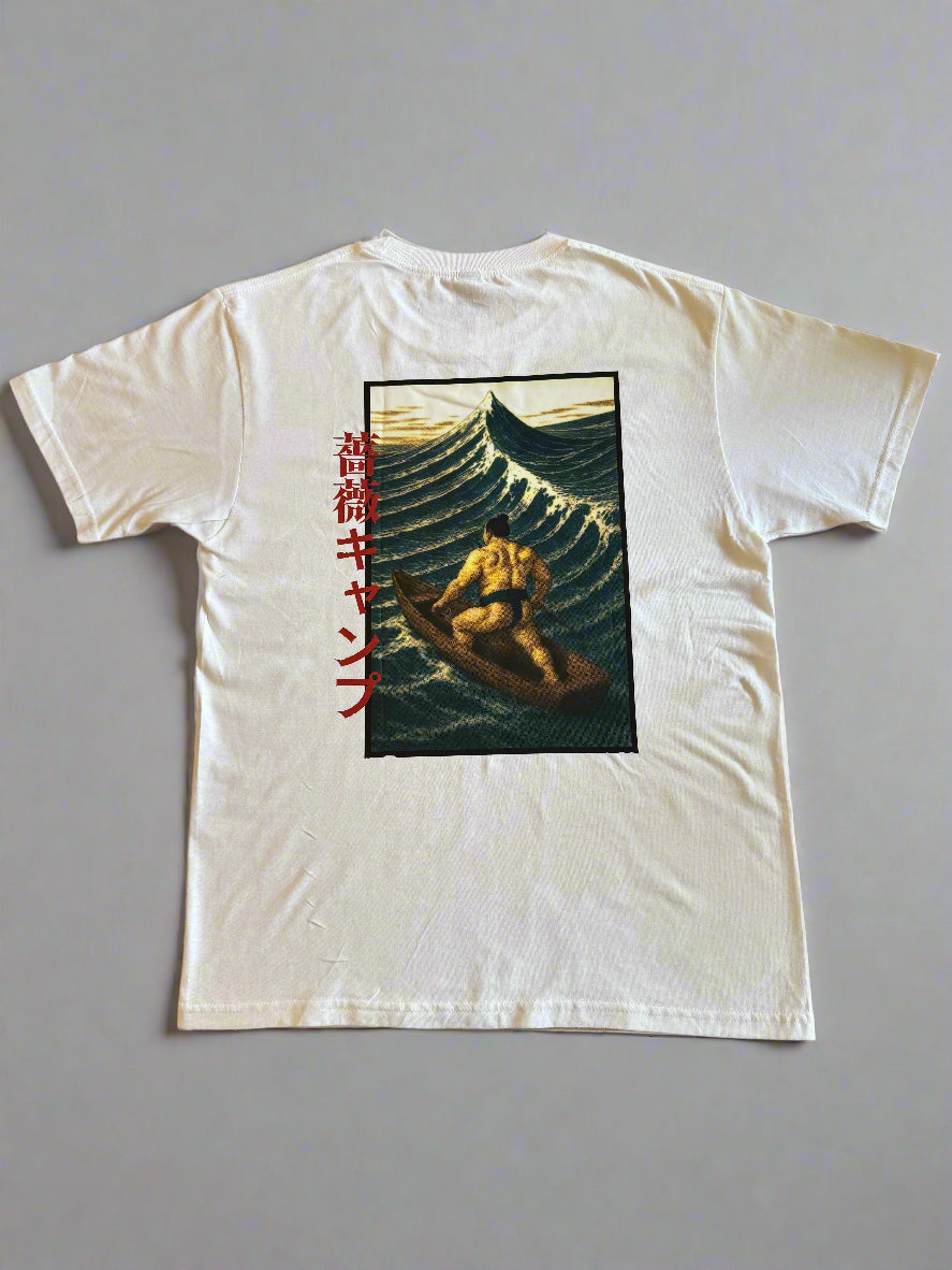 Bara Sumo Graphic Tee