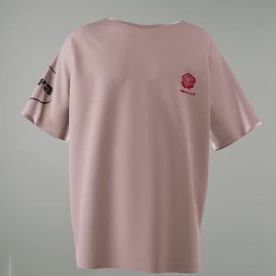 Naked Ryan Rose Graphic Tee