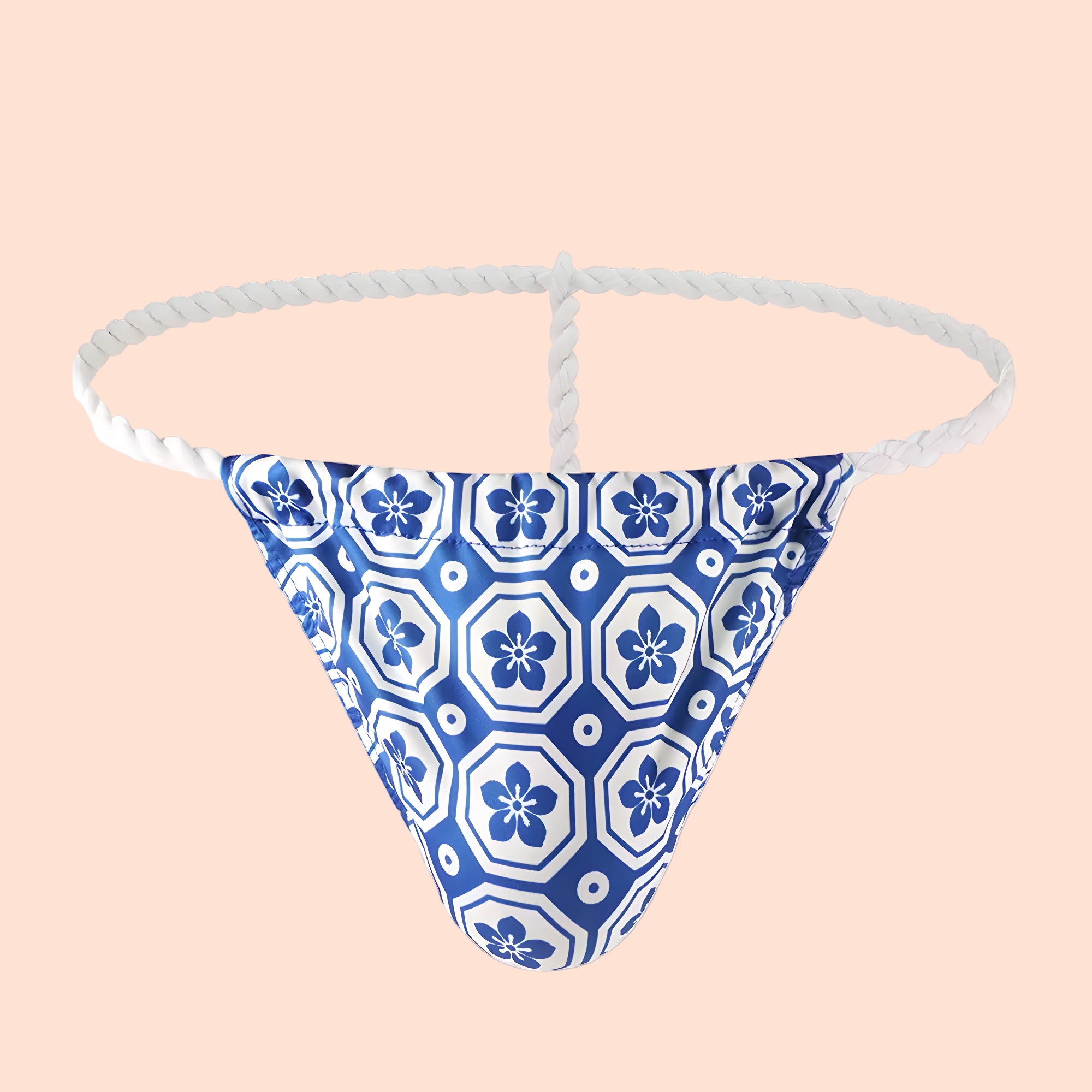 Braided Japanese Sumo Thong