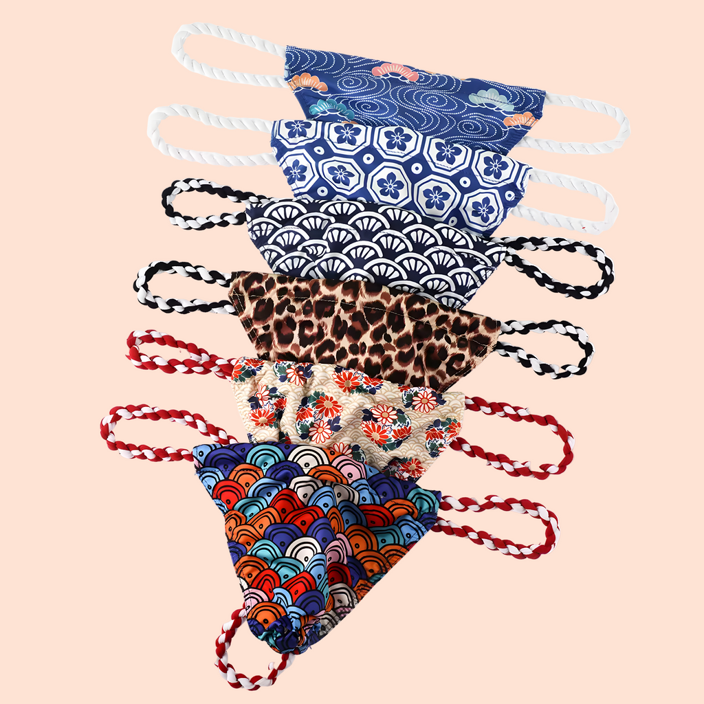 Braided Japanese Sumo Thong
