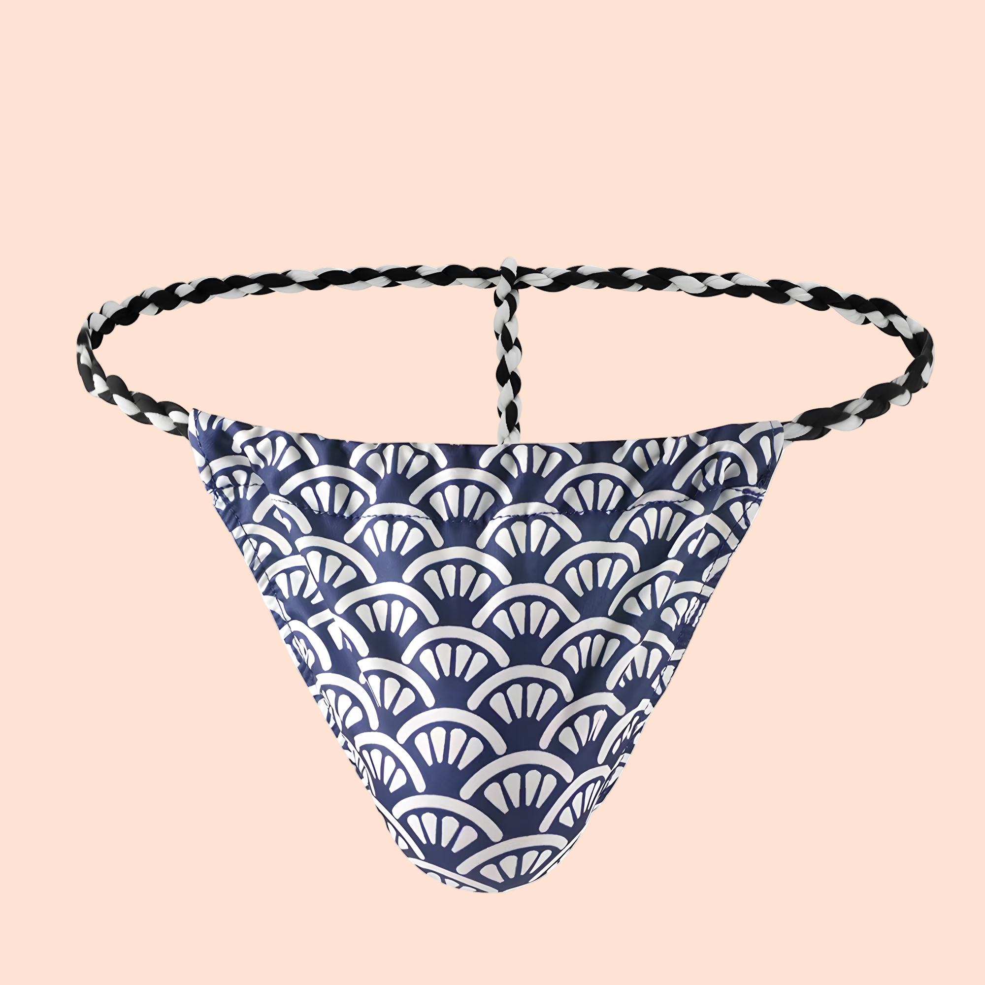 Braided Japanese Sumo Thong