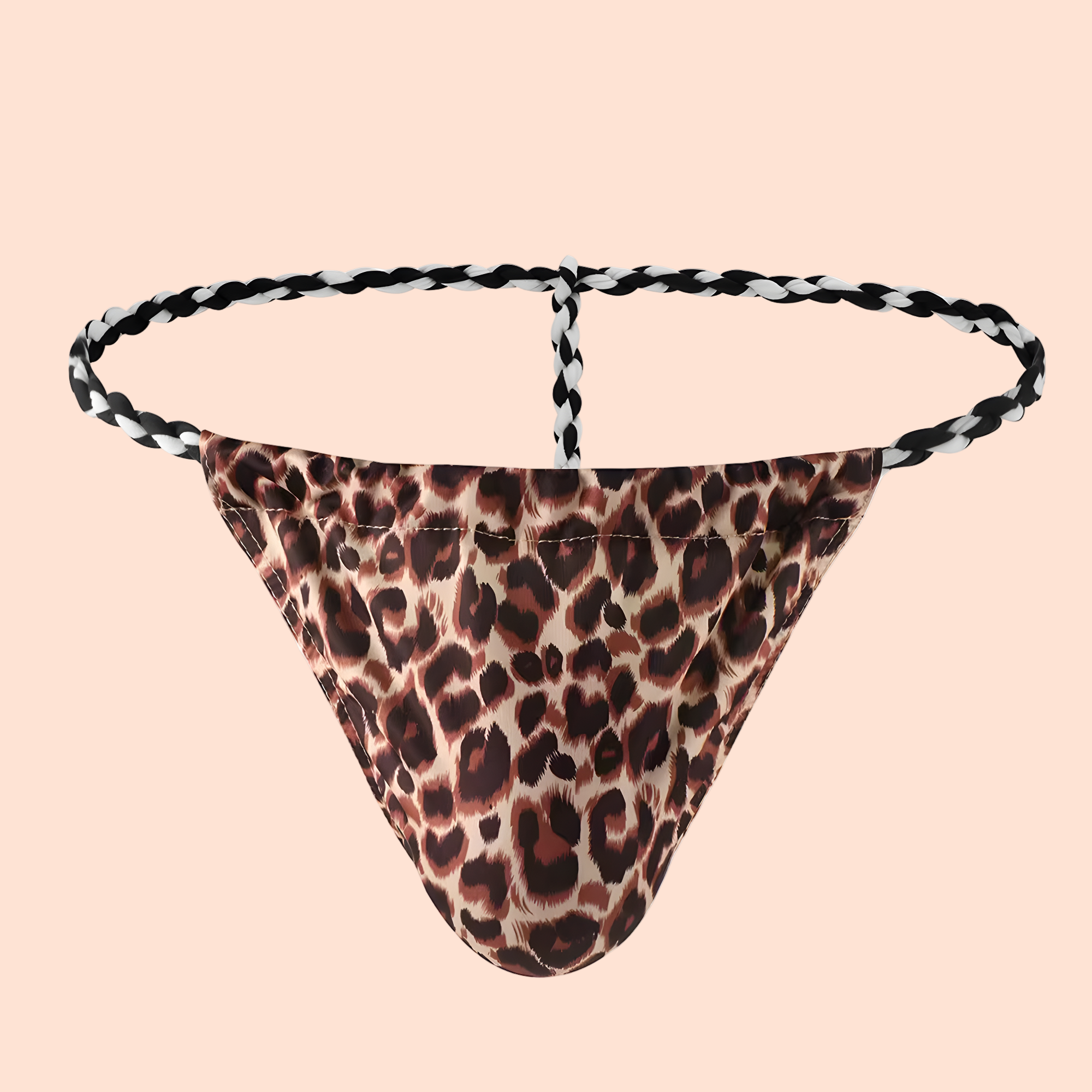 Braided Japanese Sumo Thong