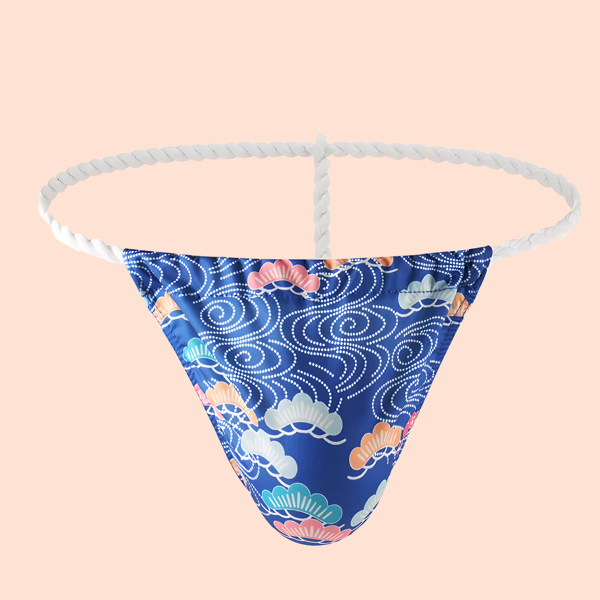 Braided Japanese Sumo Thong